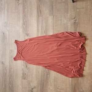 A new day sleeveless dress